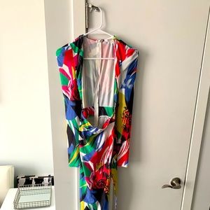 Multi-Color Dress